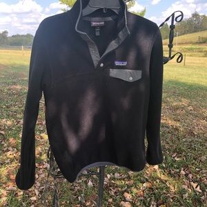 Patagonia Synchilla Snap Pullover